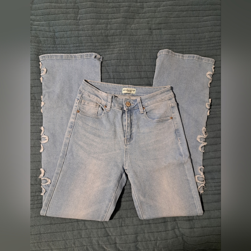 Light Blue Women Jeans NWOT